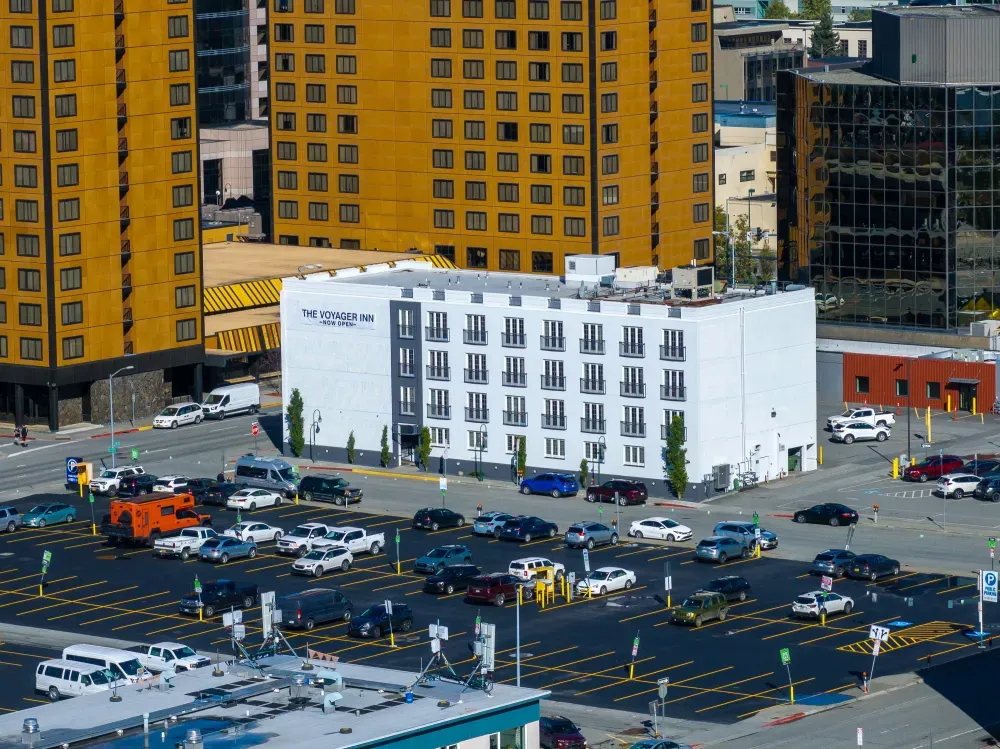 JBER Airfield